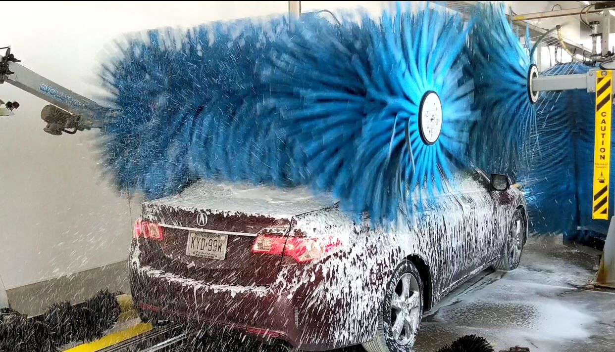 Car Washes for Auto Dealers